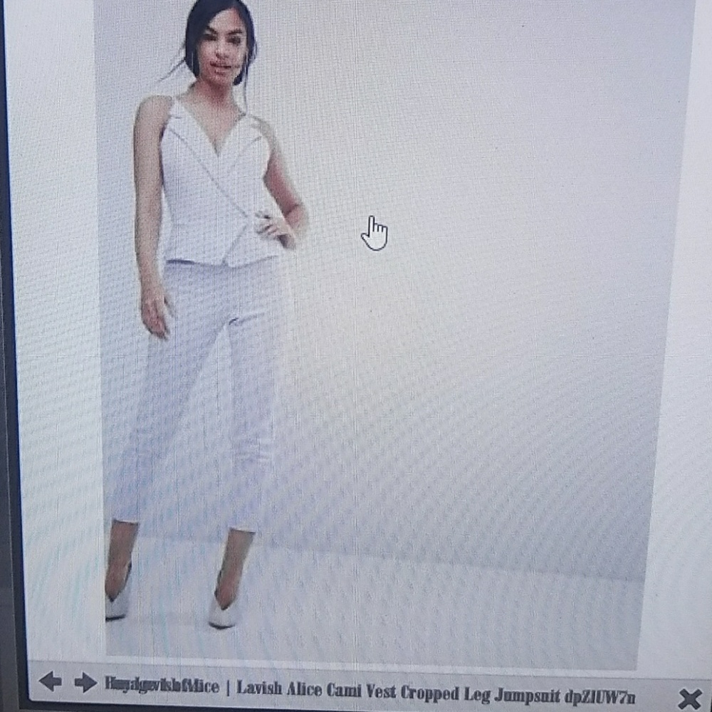 Not for sale! Lavish Alice Jumpsuit